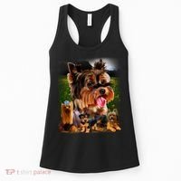 Yorkshire Terrier Women's Tank Top thumb 0