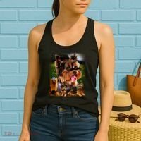 Yorkshire Terrier Women's Tank Top thumb 2