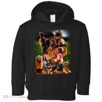 Yorkshire Terrier Toddler Hoodie thumb 0