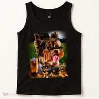 Yorkshire Terrier Tank Top thumb 2