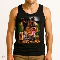 Yorkshire Terrier Tank Top thumb 3
