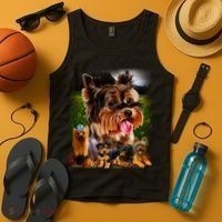 Yorkshire Terrier Tank Top thumb 4