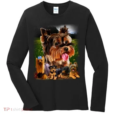 Women's Long Sleeve Shirt