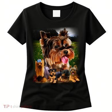 Yorkshire Terrier Women's T-Shirt
