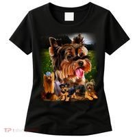 Yorkshire Terrier Women's T-Shirt thumb 0