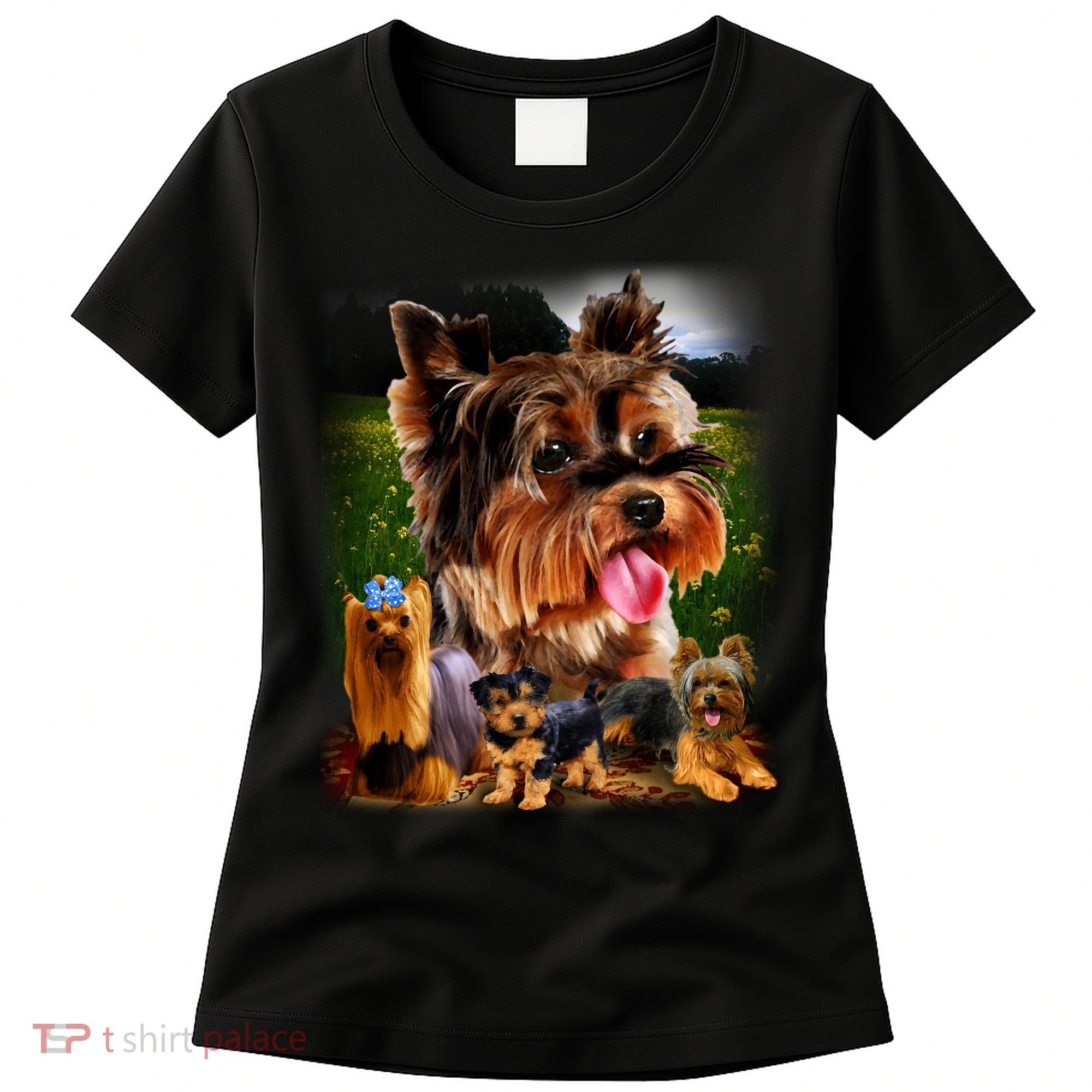Yorkshire Terrier Women's T-Shirt