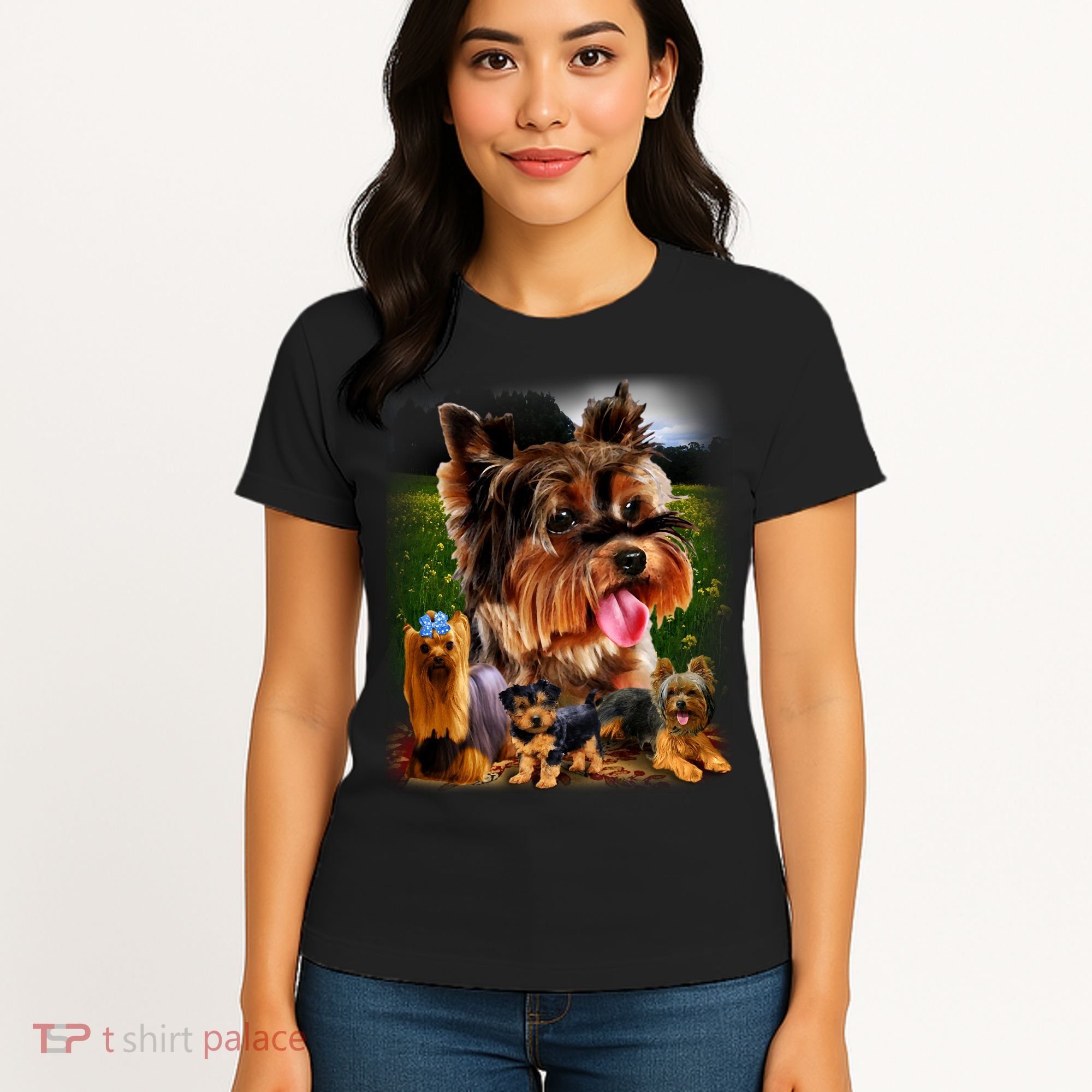 Yorkshire Terrier Women's T-Shirt