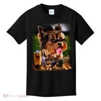 Yorkshire Terrier Kids T-Shirt thumb 0