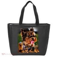Yorkshire Terrier Tote Bag thumb 0