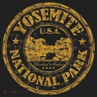 Yosemite National Park Women's Sweatshirt thumb 2