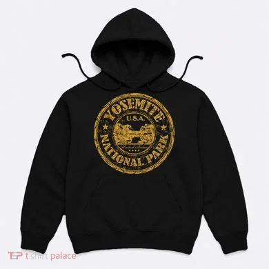 Yosemite National Park Hoodie