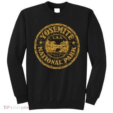 Yosemite National Park Sweatshirt