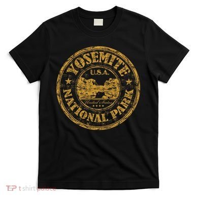 Yosemite National Park T-Shirt