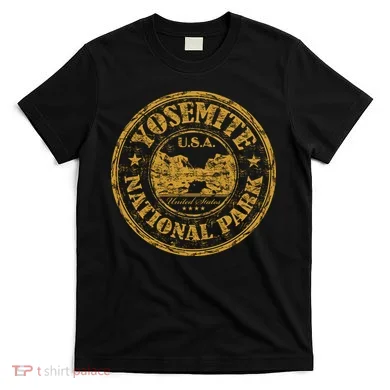 Yosemite National Park T-Shirt