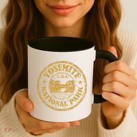 Yosemite National Park Coffee Mug thumb 3