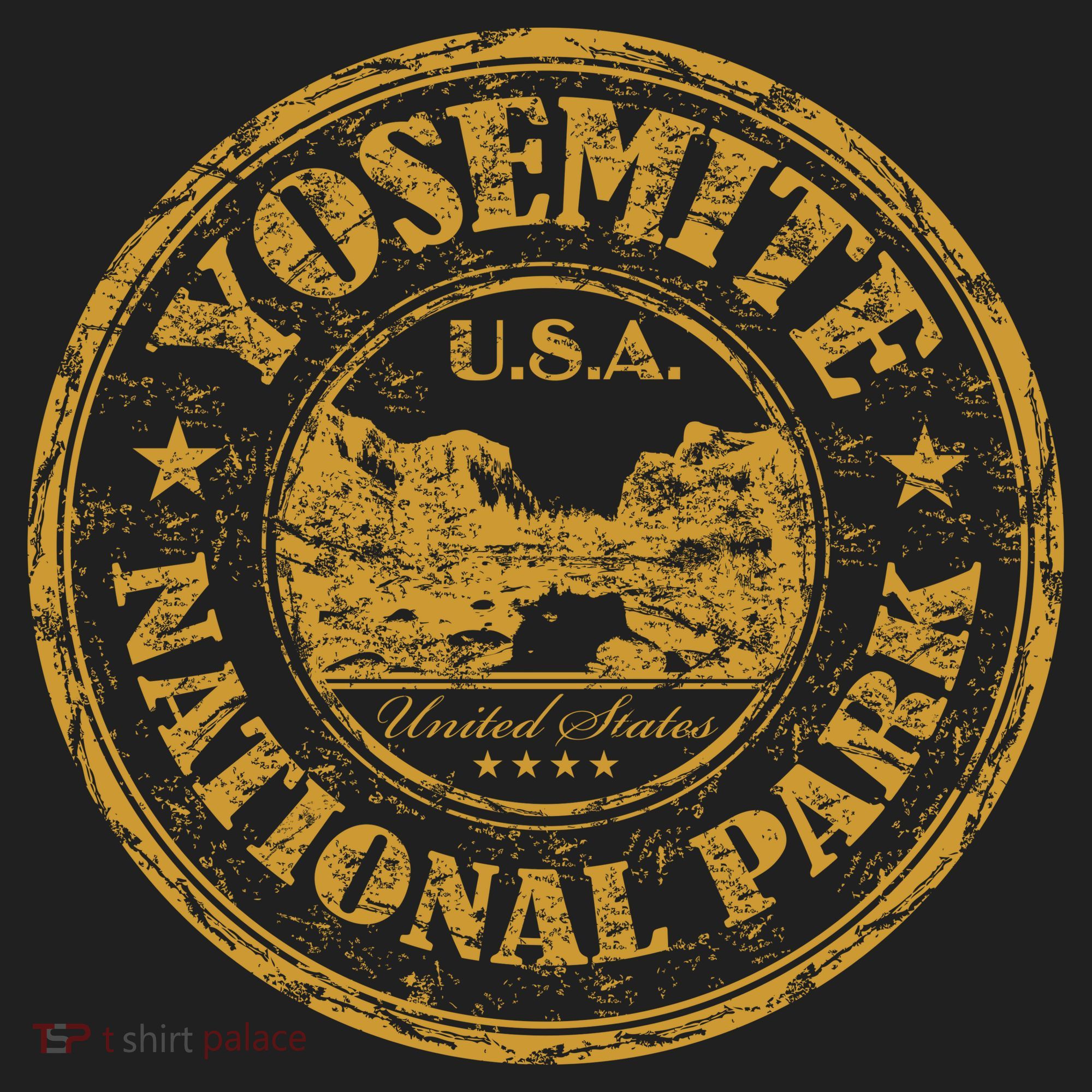 Yosemite National Park Beanie