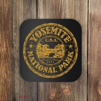Yosemite National Park Coaster