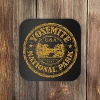Yosemite National Park Coaster thumb 0