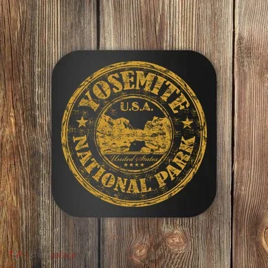 Yosemite National Park Coaster