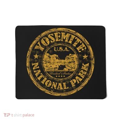 Yosemite National Park Mousepad