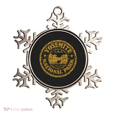 Yosemite National Park Ornament