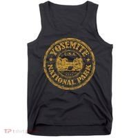 Yosemite National Park Tank Top thumb 0