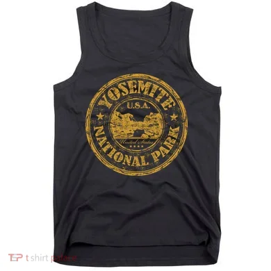Yosemite National Park Tank Top