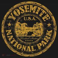 Yosemite National Park Tank Top thumb 6
