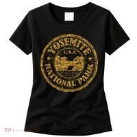 Yosemite National Park Women's T-Shirt thumb 0