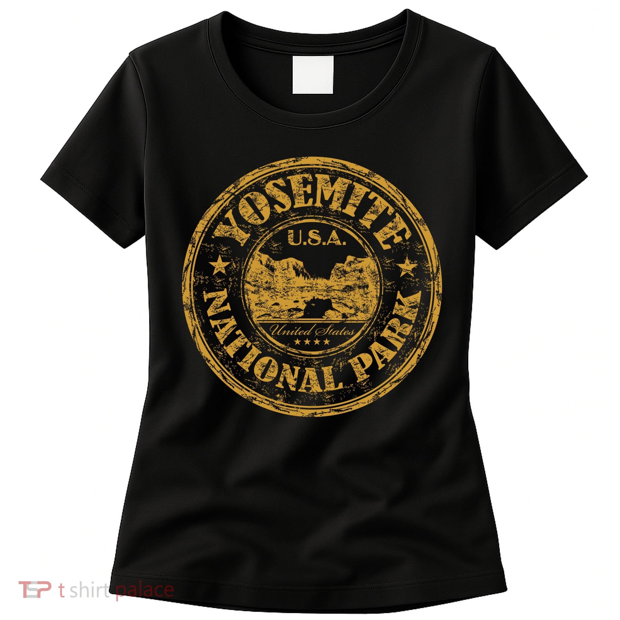 Yosemite National Park Women's T-Shirt