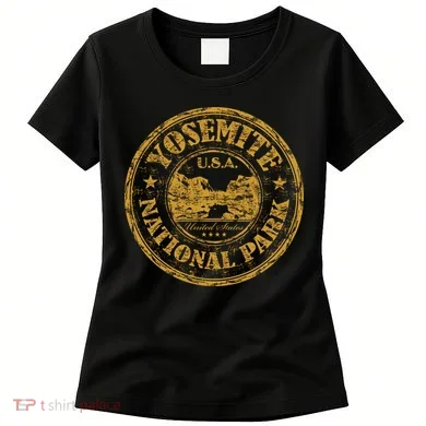 Yosemite National Park Women's T-Shirt