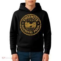 Yosemite National Park Kids Hoodie thumb 4