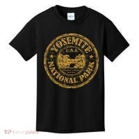Yosemite National Park Kids T-Shirt thumb 0