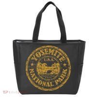 Yosemite National Park Tote Bag thumb 0