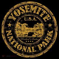 Yosemite National Park Tote Bag thumb 4