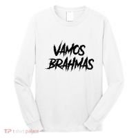 Yellow Out The Dome Brahmas San Antonio Football Tailgate Long Sleeve Shirt thumb 0