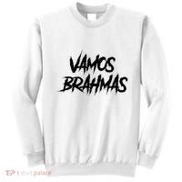 Yellow Out The Dome Brahmas San Antonio Football Tailgate Sweatshirt thumb 0