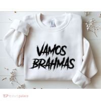 Yellow Out The Dome Brahmas San Antonio Football Tailgate Sweatshirt thumb 2
