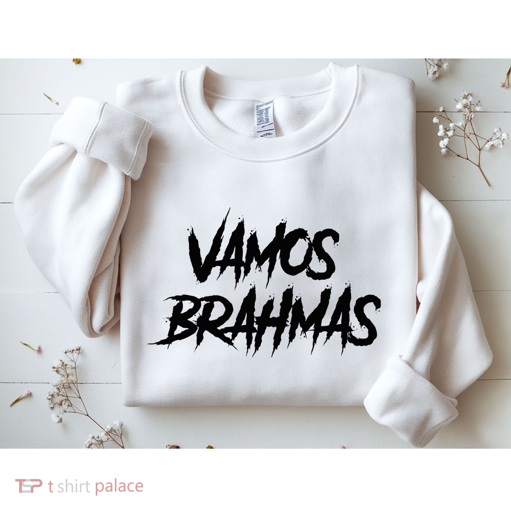 Yellow Out The Dome Brahmas San Antonio Football Tailgate Sweatshirt