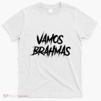 Yellow Out The Dome Brahmas San Antonio Football Tailgate T-Shirt thumb 0