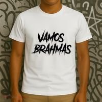 Yellow Out The Dome Brahmas San Antonio Football Tailgate T-Shirt thumb 3