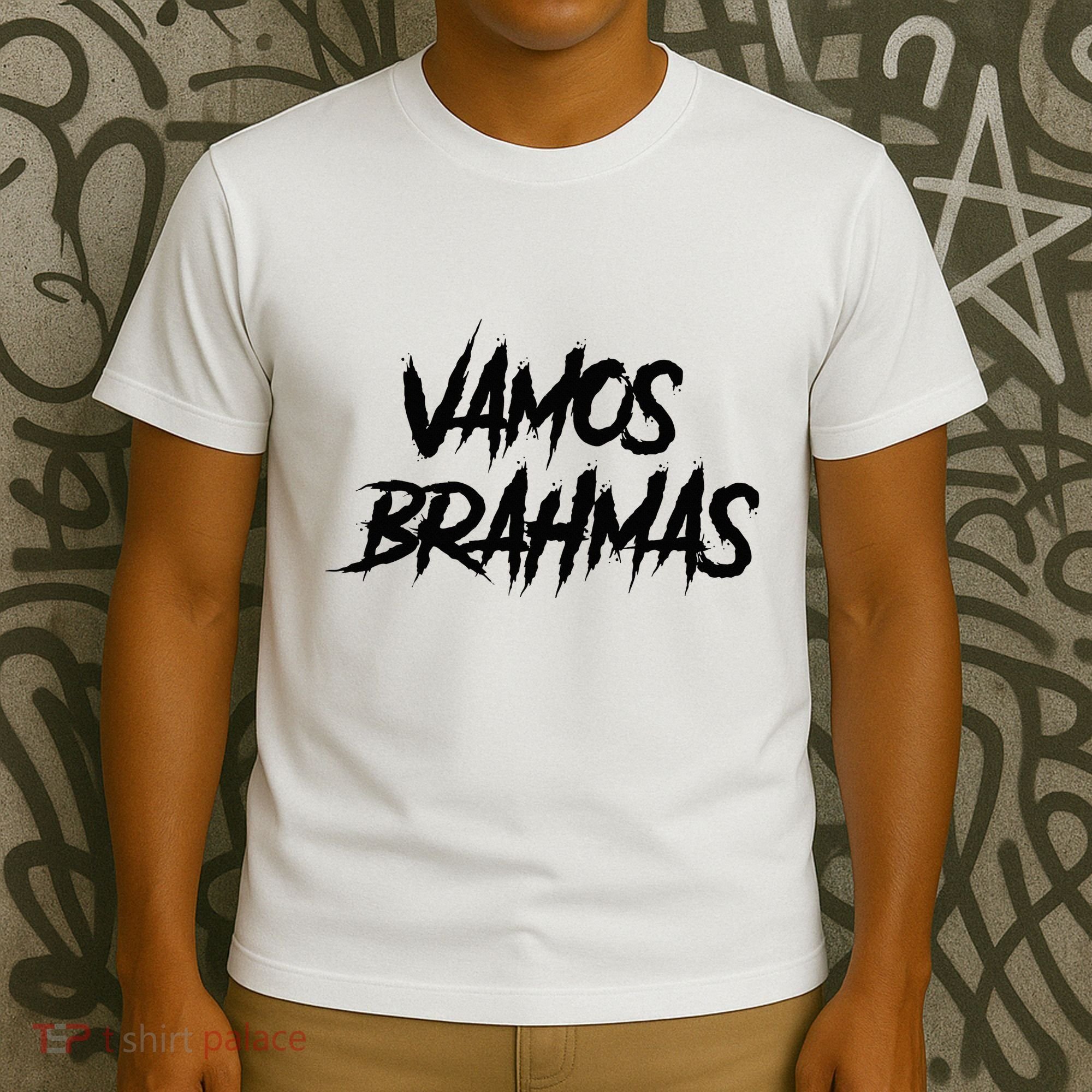 Yellow Out The Dome Brahmas San Antonio Football Tailgate T-Shirt