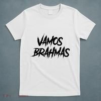 Yellow Out The Dome Brahmas San Antonio Football Tailgate T-Shirt thumb 5