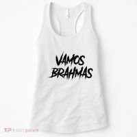 Yellow Out The Dome Brahmas San Antonio Football Tailgate Women's Tank Top thumb 0