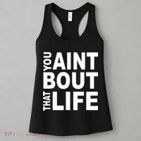 You Aint Bout That Life Women's Tank Top thumb 3