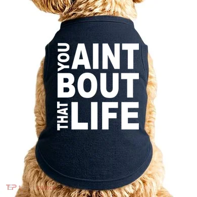 Doggie Tank