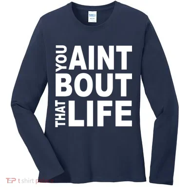 Women's Long Sleeve Shirt