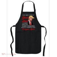 You Are a Great Dad Donald Trump Father's Day Apron thumb 0