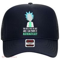 You Are A Piece Of Shit And I Can Prove It Mathematically Hat thumb 0