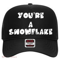 You are a Snowflake - Pro Donald Trump Hat thumb 0